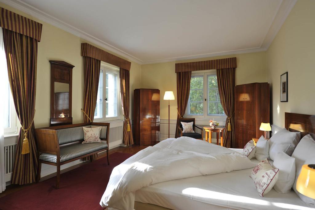 Schlosshotel Burg Schlitz Hohen Demzin Quarto foto